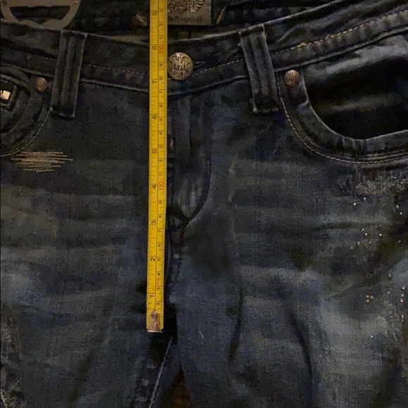 Rerock for express jeans - Picture 3 of 8